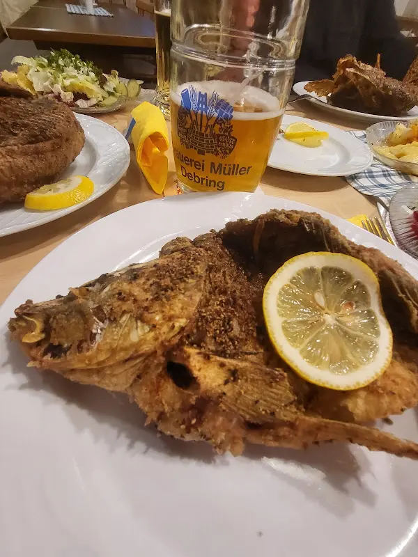 Lyudmila K._Brauerei-Gasthof Müller_Stegaurach_review