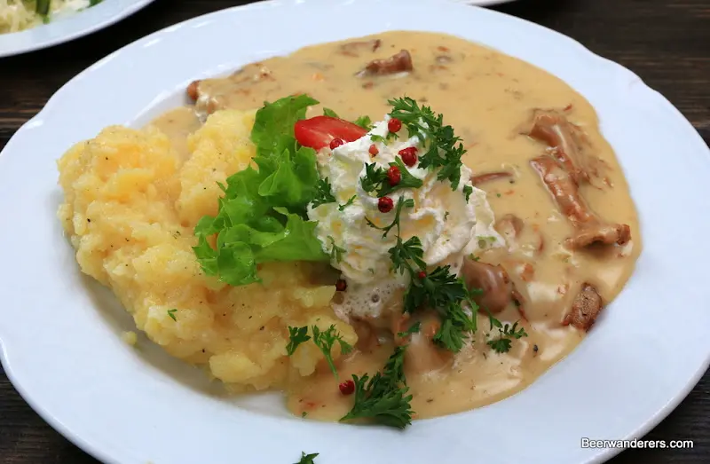 Beer Wanderers_Brauerei-Gasthof Müller_Stegaurach_review