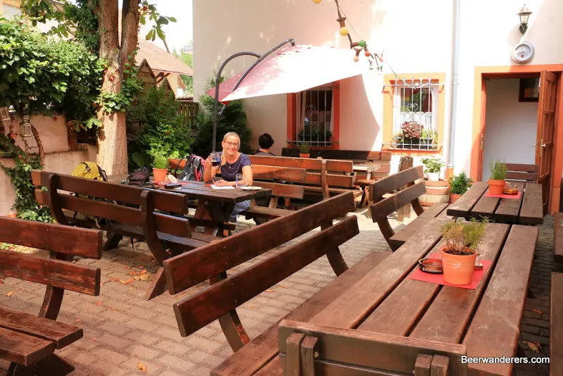 Brauerei-Gasthof Müller ristorante a Stegaurach