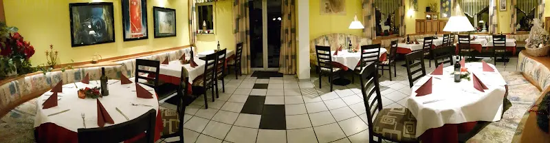 Pizzeria & Eiscafé Elida ristorante a Stegaurach