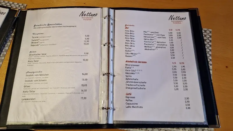 Menü_Restaurant Nettuno_Stegaurach_Bild_3