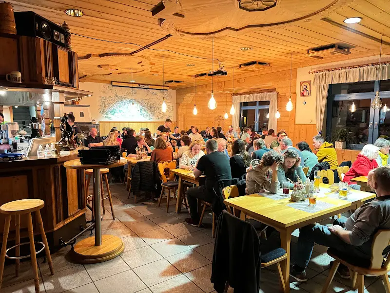 Restaurant Nettuno restaurant in Stegaurach