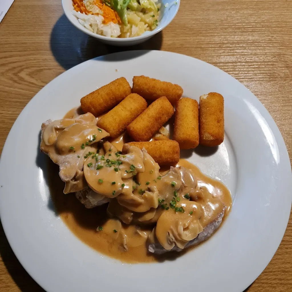 Gasthaus zum Baschl restaurant in Mergentheim