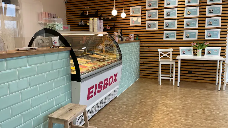 Eisbox Stegaurach restaurant in Stegaurach