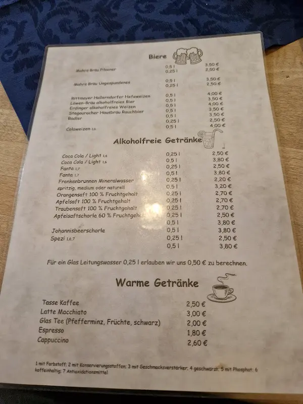 Menu_Gastwirtschaft Giehl_Stegaurach_image_2
