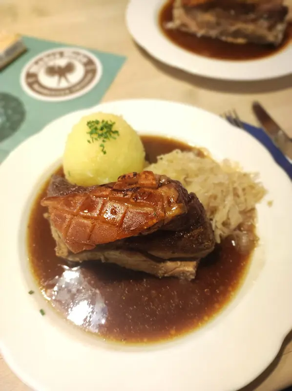 Vanessa Schick_Gastwirtschaft Giehl_Stegaurach_recensione