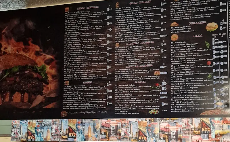 Menu_Miami Burger_Stegaurach_image_1