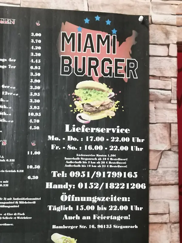 Menu_Miami Burger_Stegaurach_image_3