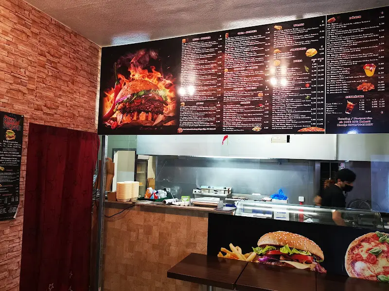 Miami Burger ristorante a Stegaurach