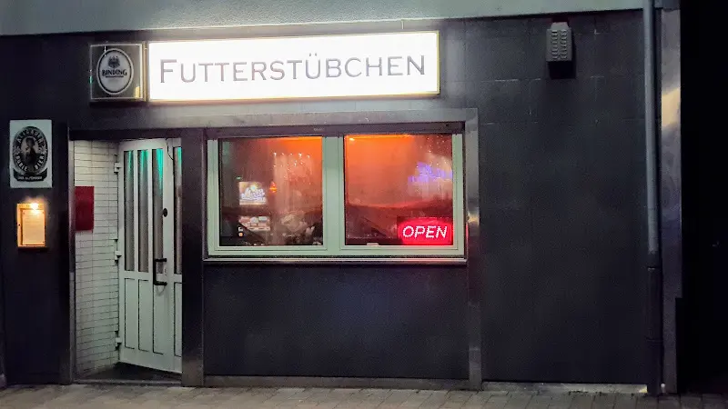 Gaststätte Futterstübchen restaurant in (Taunus)