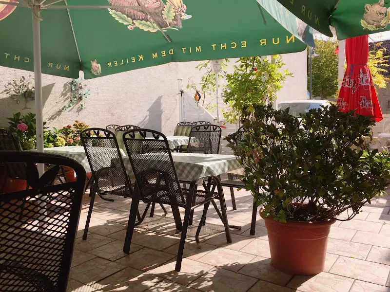 Pizzeria Da Nando restaurant in (Taunus)