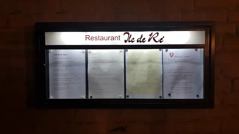 Menu_Restaurant Ile de Ré_(Taunus)_image_3