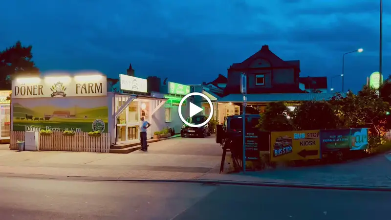 Döner Farm restaurant in (Taunus)