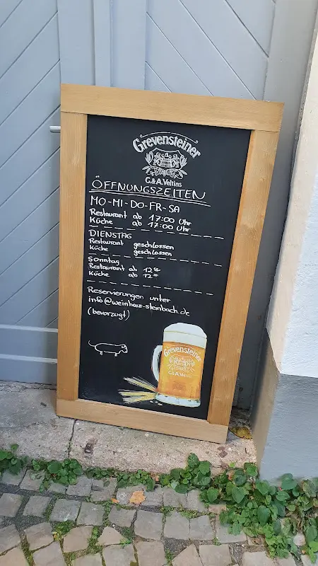 Menu_Weinhaus Steinbach_Honnef_image_1