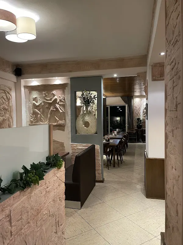 Zum Kohlerspark bei Helena restaurant in Stein