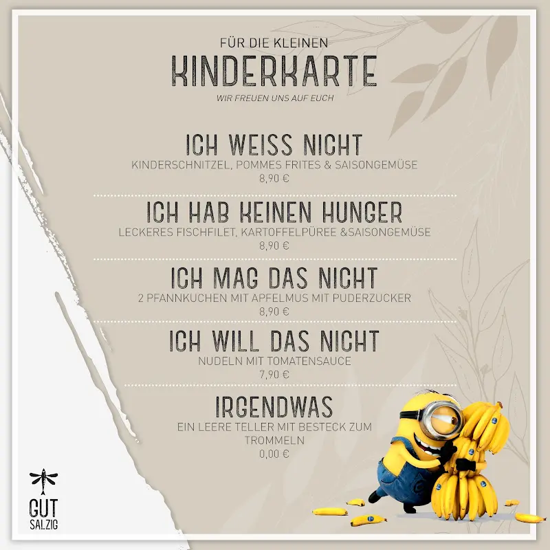 Menu_Gut Salzig Beachclub & Restaurant_Stein_immagine_2
