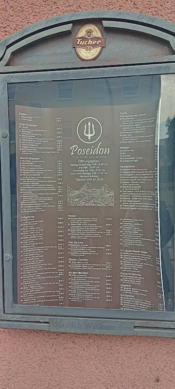 Menu_Restaurant Poseidon_Stein_image_4