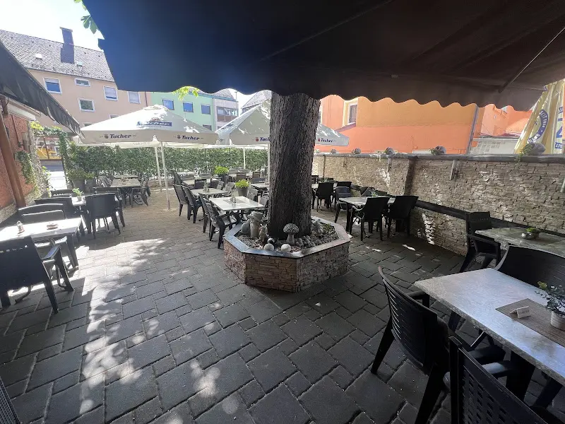 Restaurant Poseidon restaurant in Stein