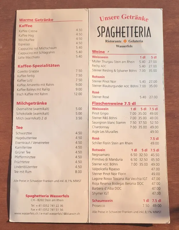 Menu_Restaurant Wasserfels_Rhein_image_2