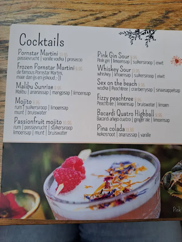 Menu_LUNA Eten & Drinken Stein_Netherlands_image_4