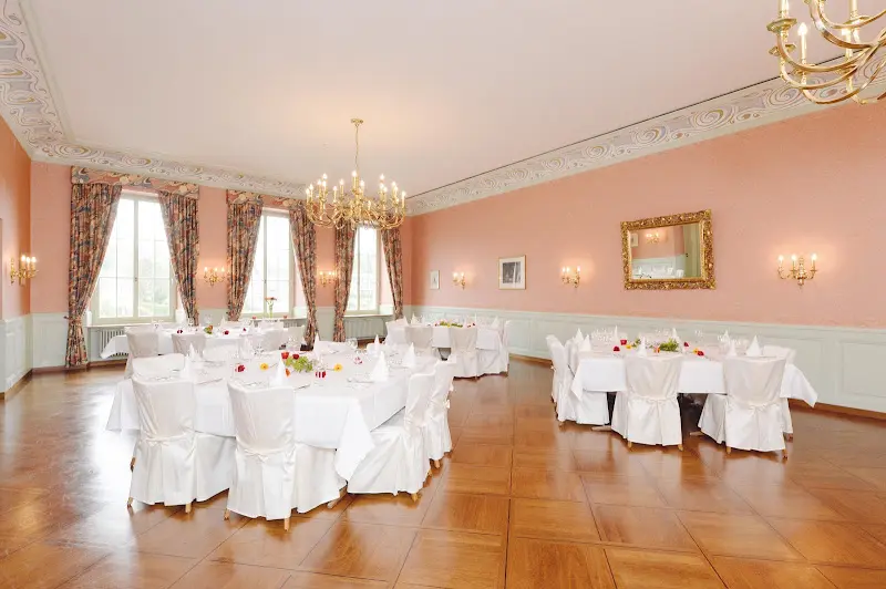 Hotel Restaurant Rheinfels restaurant in Rhein