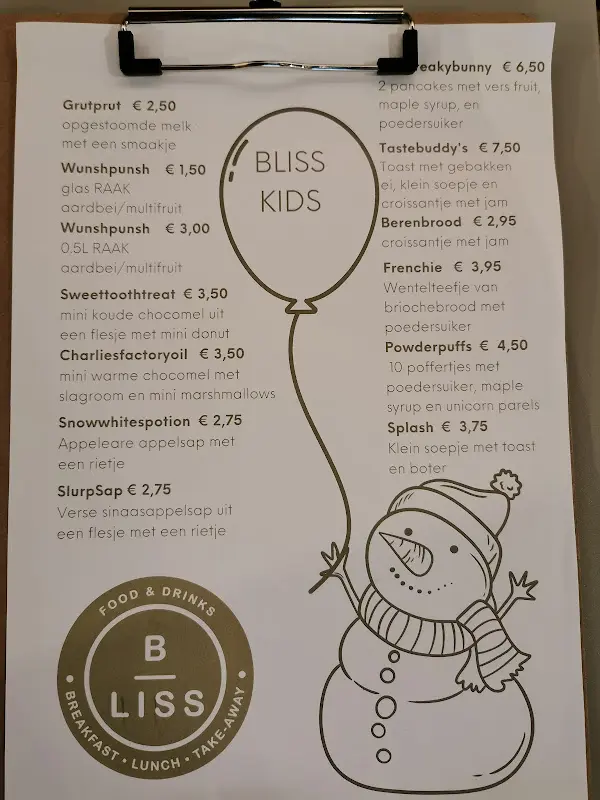 Menu_BLISS Food & Drinks_Netherlands_image_4