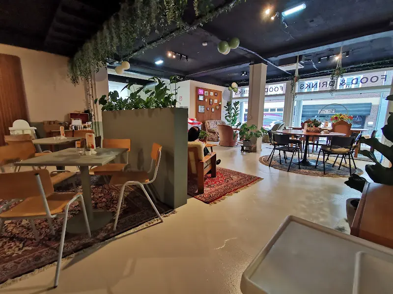 BLISS Food & Drinks ristorante a Netherlands