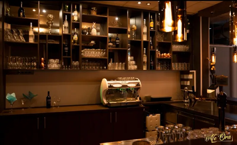 Ale 'Ora Lounge restaurant in Stein