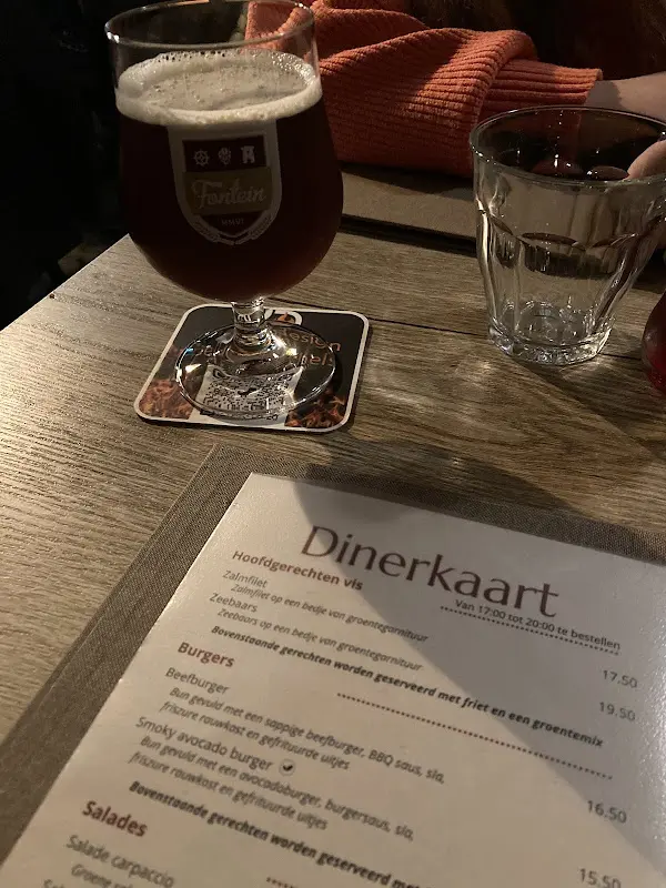 Menu_Gasterie de Fontein_Netherlands_immagine_1