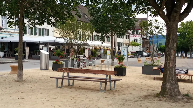 Hotel Ristorante Pizzeria Schiff ristorante a Rhein