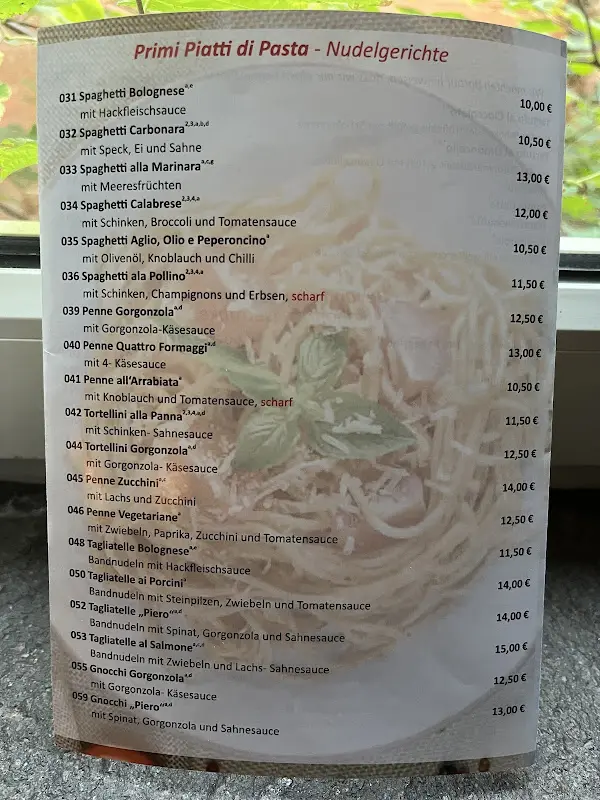 Menu_Pizzeria il Pollino_Stein_image_4