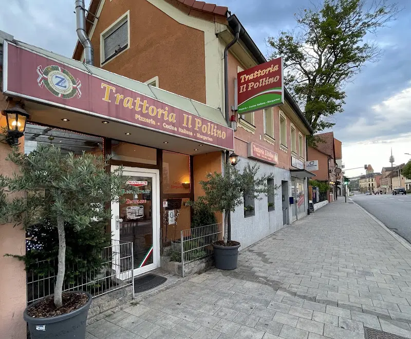 Pizzeria il Pollino restaurant in Stein