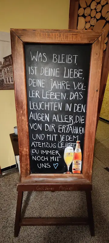 Menu_Gasthof zum goldenen Anker_Steinwiesen_immagine_1