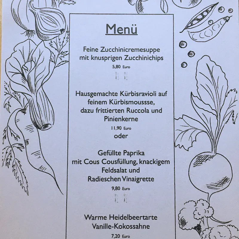 Menu_Gasthof zum goldenen Anker_Steinwiesen_immagine_2