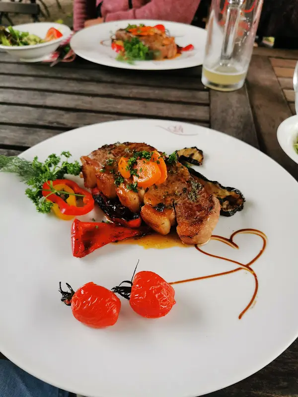 HuskY dr Gearhead_Gasthof zum goldenen Anker_Steinwiesen_recensione