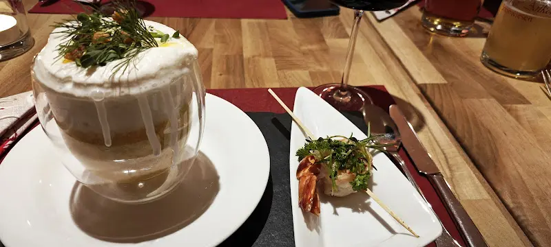 Annett Cipolletta_Gasthof zum goldenen Anker_Steinwiesen_recensione