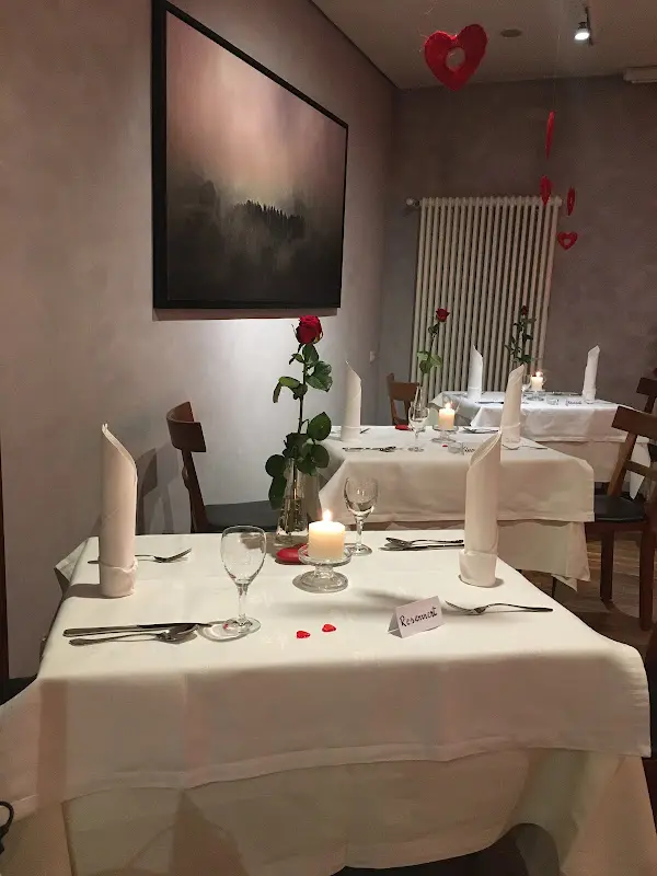 Gasthof zum goldenen Anker restaurant in Steinwiesen