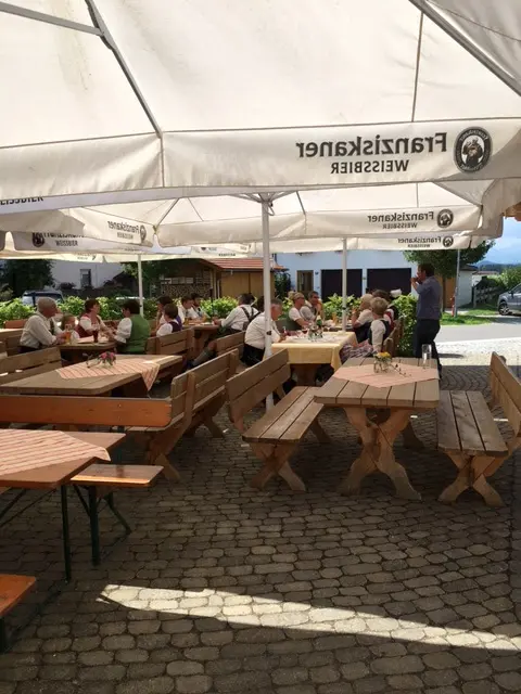 Gasthaus Drei Mohren restaurant in Steingaden