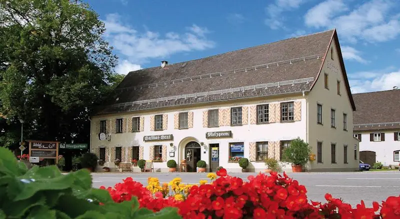 Gasthof Graf ristorante a Steingaden