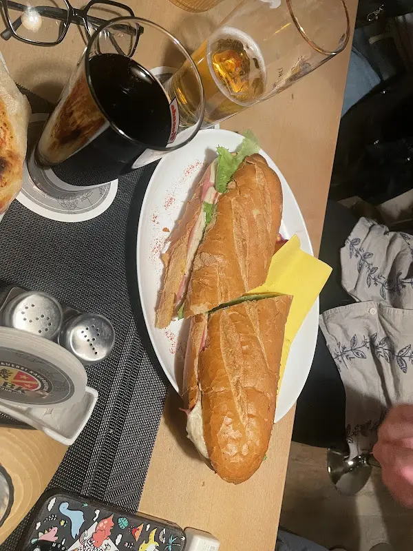 Don Byrum_Steingadener Klosterschänke_Steingaden_review