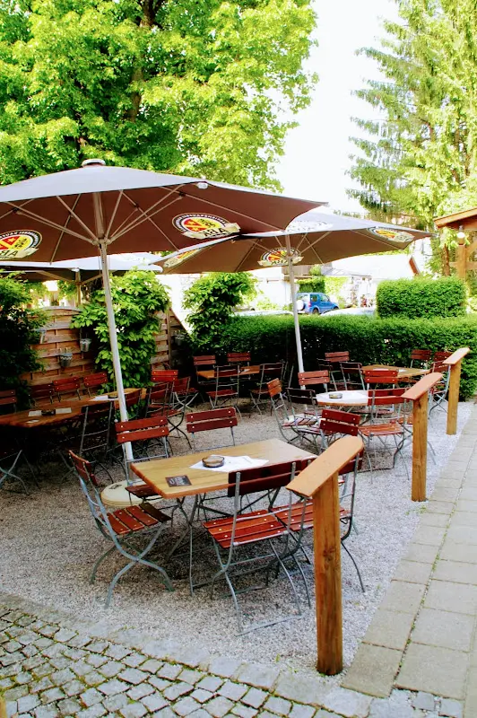 Steingadener Klosterschänke restaurant in Steingaden