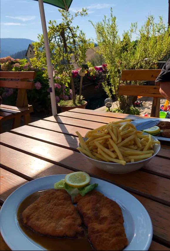 Joachim Kopp_Schwarzwaldstube - Eselbach_Aichhalden_review