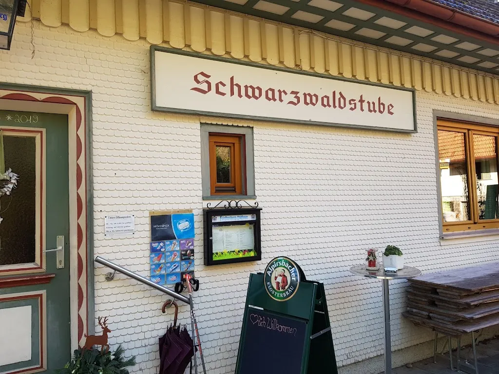 Schwarzwaldstube - Eselbach ristorante a Aichhalden