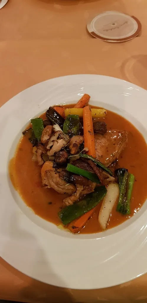 Kim Schmidt Andersen_Boros Ratskeller_Mergentheim_review