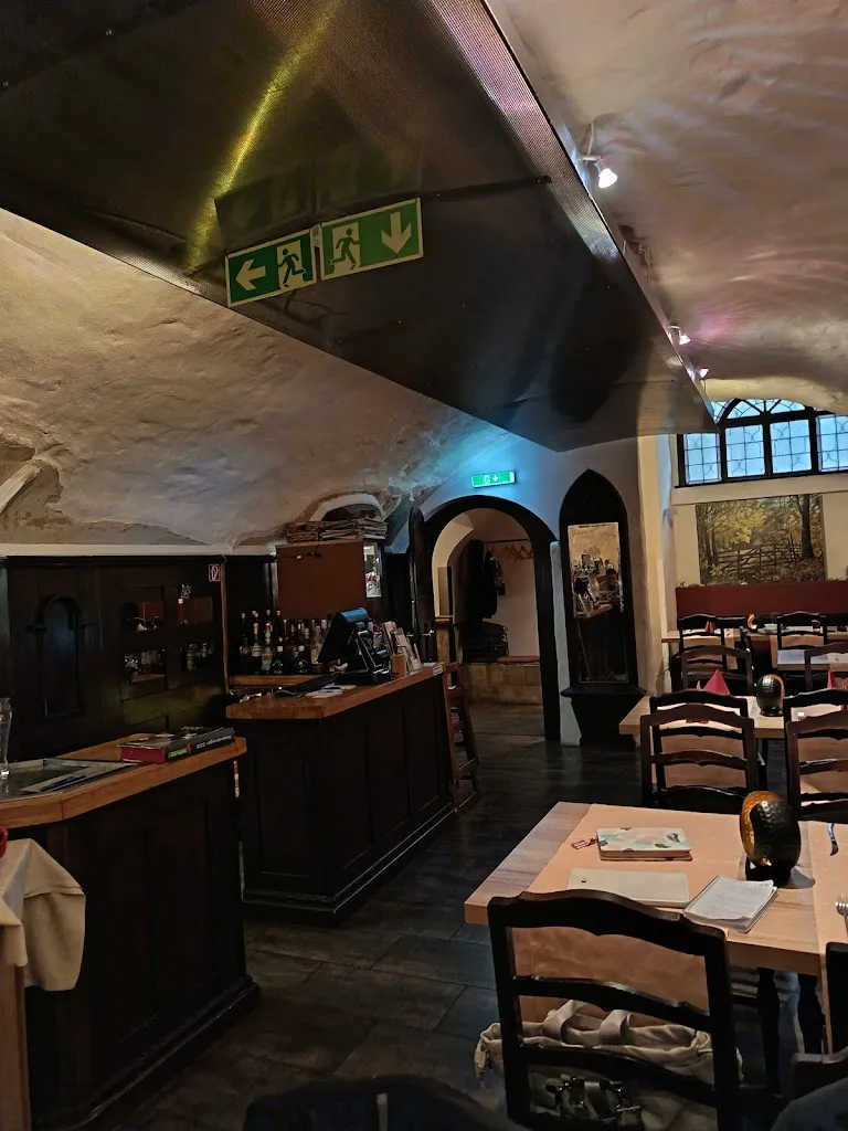 Lucia Carollo_Boros Ratskeller_Mergentheim_review