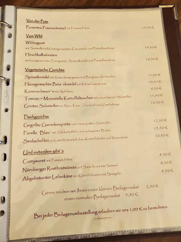 Menu_Gasthof Moser_Steingaden_immagine_1