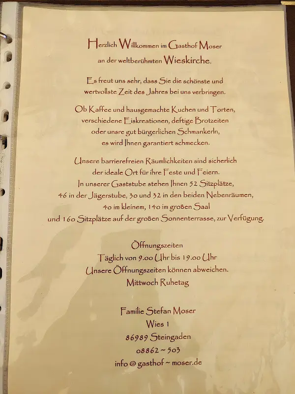 Menu_Gasthof Moser_Steingaden_immagine_2