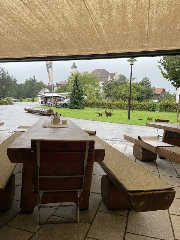 Gasthof Moser ristorante a Steingaden