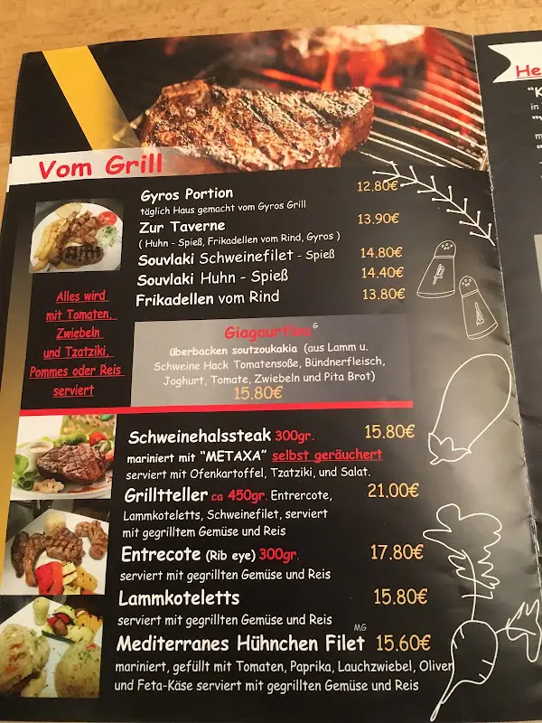 Menu_Zur Taverne_Steingaden_immagine_3