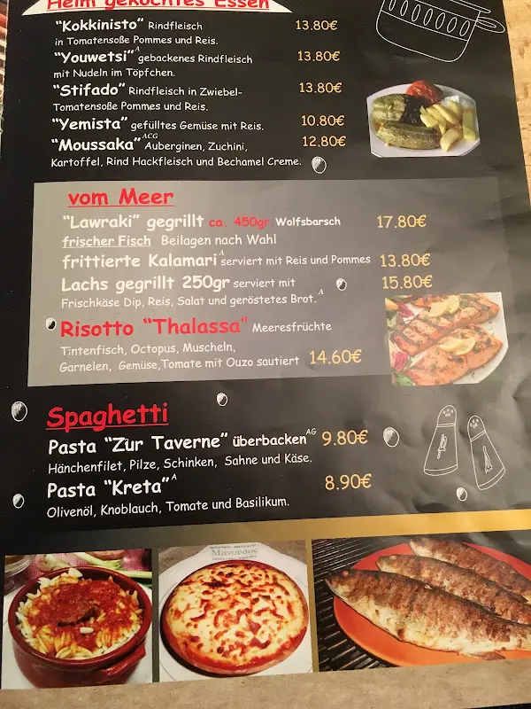 Menu_Zur Taverne_Steingaden_immagine_4